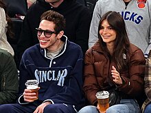 Ратаковски впервые появилась на публике с новым возлюбленным