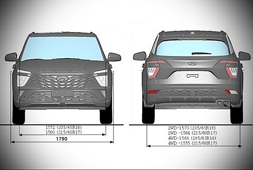 Hyundai подготовил для россиян спортверсию Creta