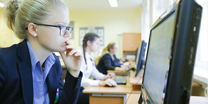 В школе №1694 прошло заседание Управляющего совета