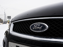 Ford показал фургон с разгоном до 100 км/ч быстрее двух секунд