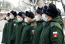 Московские призывники пользуются большим спросом в вооруженных силах