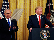 Нетаньяху поддержал план Трампа по Газе
