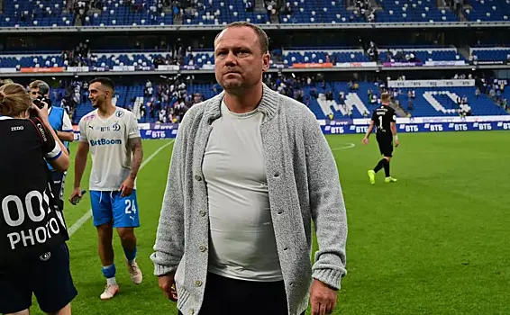 Игнатьев рассказал, какой тренер нужен «Динамо»