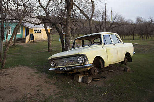 Автоэксперт Олег Мосеев: автопарк России на 71,3% состоит из машин старше 10 лет