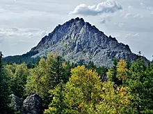 В челябинском национальном парке "Таганай" проложат велодорожку к Черной скале