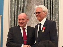 Российские артисты отмечены наградами за вклад в культуру и патриотизм