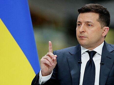 Зеленский назвал причину затягивания вступления Украины в НАТО