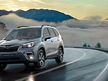 Subaru в октябре увеличила продажи в России на 15%