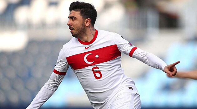 Красивый обводящий удар турецкого полузащитника Туфана приговорил сборную Норвегии