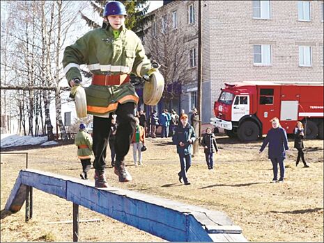 Вперёд, патриот! Как прошла первая «Зарница» в Нижегородской области