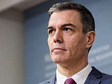 Премьер Испании Санчес обвинил "Евровидение" в двойных стандартах