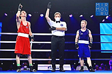 Аминтаза Бекишев – победитель первенства Европы по боксу