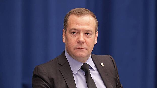 «Ждите, ублюдки»: Медведев пообещал отомстить за погибших при теракте в «Крокусе»