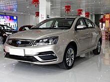 "Бюджетник" Geely Emgrand 7 продают дороже, чем ожидалось