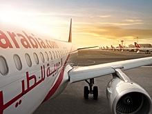 Air Arabia заработала за три месяца 113 млн долларов США чистой прибыли