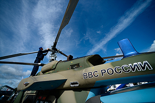 Россия поставит Индии 60 вертолетов Ка-226Т