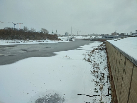 Обмеление Туры: почему высыхают берега и как спасти тюменскую реку