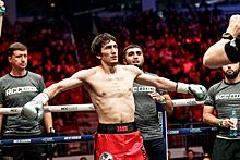 RCC Boxing: Заур Абдуллаев — Хованни Страффон, результат боя, кто выиграл, следующий поединок Абдуллаева