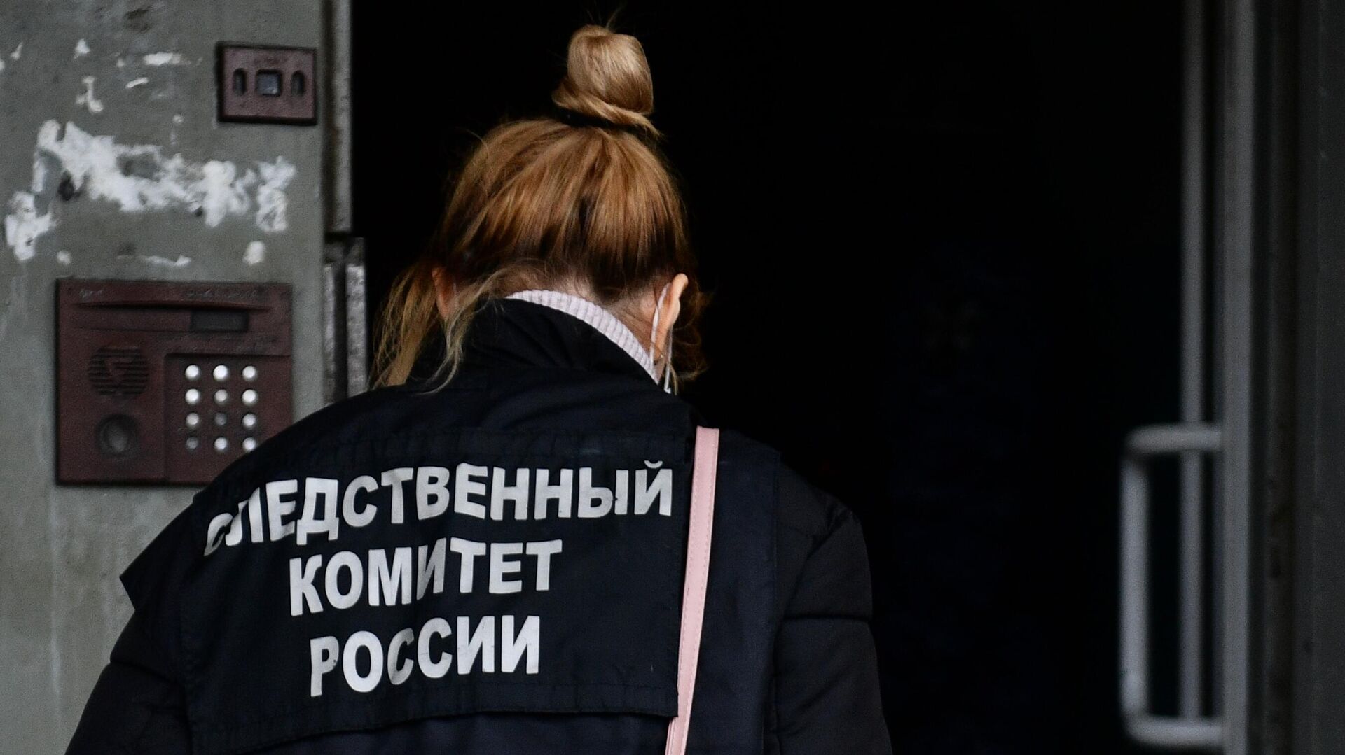 СК назвал причину смерти мумифицированной женщины в стрингах, найденной в отеле в Москве