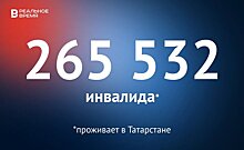 В Татарстане проживает 265 532 инвалида — это много или мало?