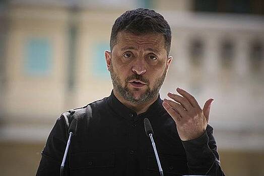 Володин заявил о поддержке Зеленского в ущерб европейским странам