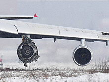 Стало известно о самочувствии экипажа Ан-124, экстренно севшего в Новосибирске