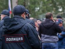 В Подмосковье нашли тело предпринимателя с огнестрельным ранением