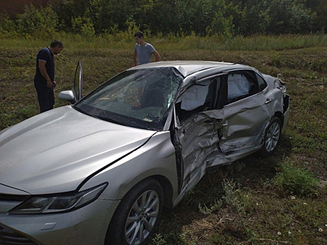 В Самарской области четыре человека погибли в ДТП