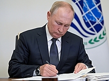 Путин представил кандидатов на пост главы Дагестана