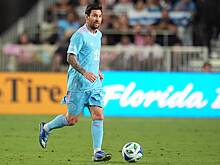 Оценены шансы Месси выиграть MLS