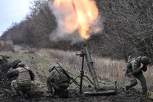 На Украине пожаловались на неспособность производить минометы