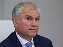 Председатель ГД: ответственность за диверсии будет жесткой, но это делается в интересах граждан, их безопасности