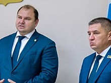 Глава администрации Чебоксар Денис Спирин поздравил с профессиональным праздником работников АО «Дорэкс»