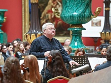 Симфонический оркестр Сергея Стадлера отметит 10-летие концертом в Эрмитаже