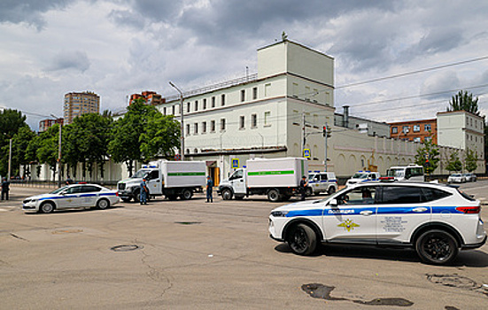 Прокурор попросил 28 лет колонии Камневу за попытку теракта в Кисловодске