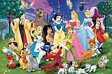 Тест: Кто вы из героев Disney?