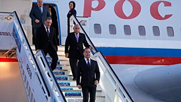 Beijing Daily (Китай): противостояние гегемонии США! Визит премьер-министра России на Кубу показал, «на что способны державы»