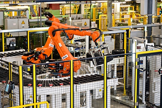 На АвтоВАЗе прошел запуск новой линии сборки колес: монтаж занимает 12 секунд