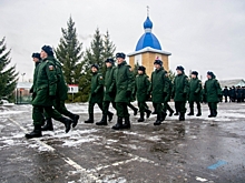 Осенний призыв в армию в России стартует 1 октября