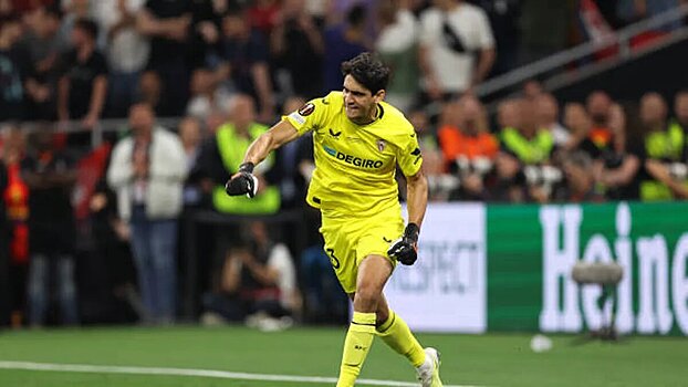 Буну, Ракитич и Дибала – среди претендентов на звание игрока недели в Лиге Европы