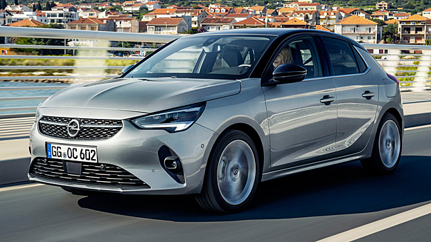 Рассекречена новинка от концерна Opel для российского авторынка