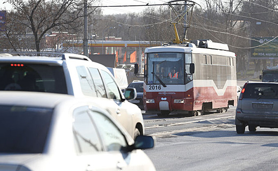 Трамвай запустят до нового автовокзала в Новосибирске