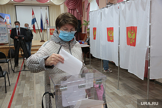 Источник: Кремль направит ревизоров на выборы в Кунгур