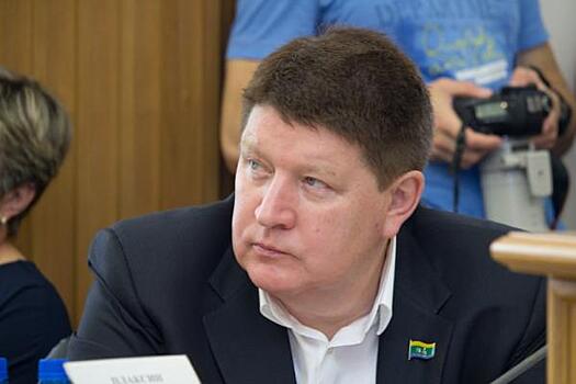 В Екатеринбурге состоялось первое заседание суда по делу экс-депутата Плаксина