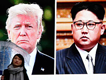 CBS рассказал о месте встречи Трампа и Ким Чен Ына
