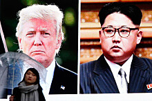 CBS рассказал о месте встречи Трампа и Ким Чен Ына