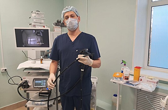 «Земского доктора» вооружили современным оборудованием в Приморье