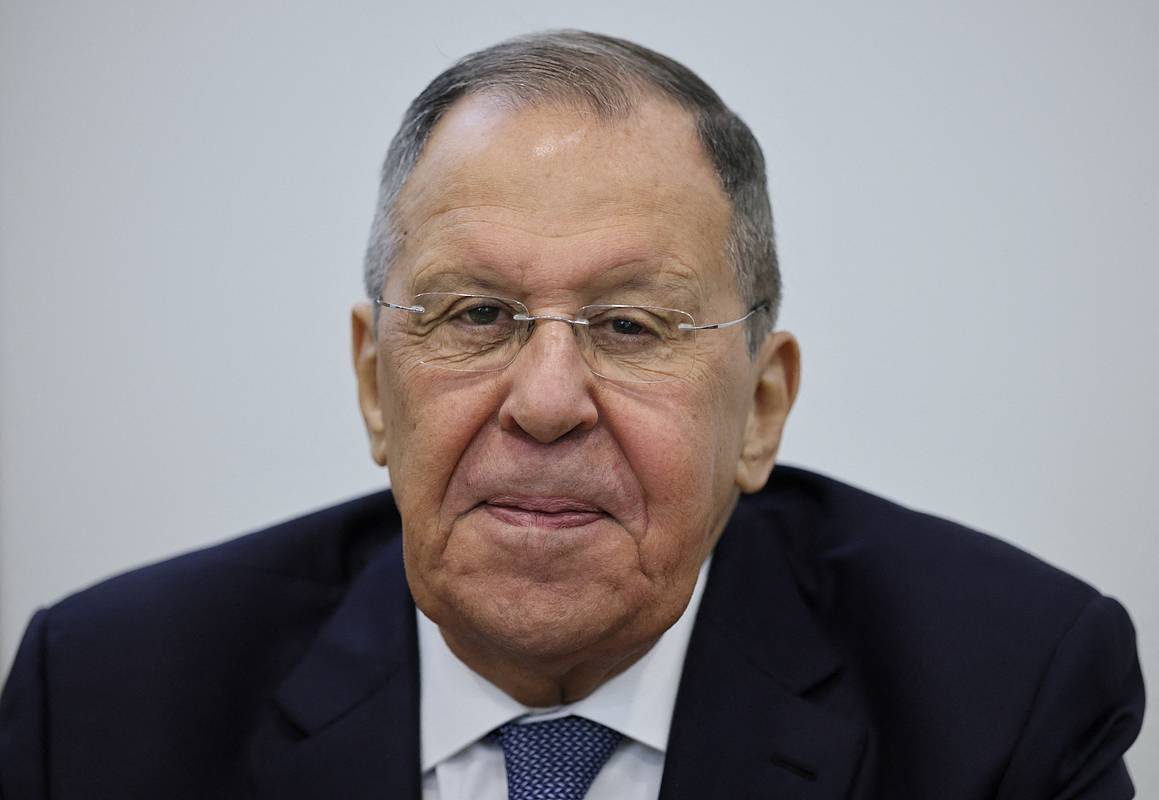В МИД ответили на слухи об уходе Лаврова в отставку