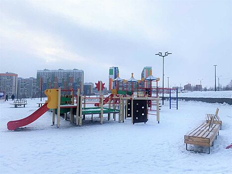 Подрядчика строительства парка в Солнечном оштрафуют на 21,5 млн рублей