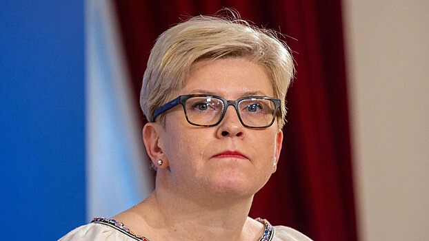 Премьер Литвы объяснила отставку главы МО